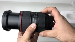 Объектив Canon EF 24-105mm f/4L II IS USM (1380C005) фото от покупателей 3