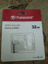 Карта памяти Transcend microSDHC 16GB UHS-I U1 C10 (TS16GUSDCU1) фото от покупателей 1