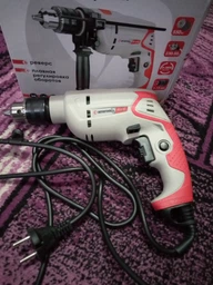 Дрель ударная Intertool DT-0107 фото от покупателей 16