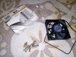 Вентилятор PcCooler F72 70 мм фото от покупателей 1