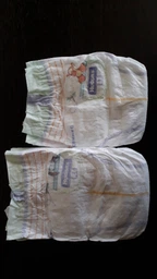 Підгузки Huggies Extra Care 1 (2-5 кг) M-Pack 168 шт (5029054234747) фото від покупців 17