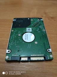 Жорсткий диск 2.5" WD Blue 1TB (WD10SPZX) фото від покупців 1