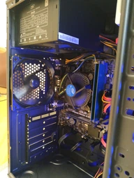 Корпус GameMax MT520-FAN фото от покупателей 6