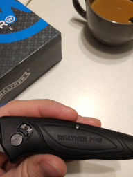 Карманный выкидной нож Umarex Walther Pro SOK (5.2019) фото от покупателей 1
