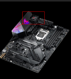 Материнская плата Asus ROG Strix Z390-E Gaming (s1151, Intel Z390, PCI-Ex16) фото от покупателей 8