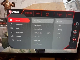 Монитор 27" MSI Optix MAG272 - 165 Гц частота обновления + USB Type-C фото от покупателей 2