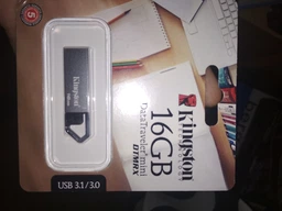 Флеш пам'ять USB Kingston DataTraveler Mini RX 16GB USB 3.0 (DTMRX/16GB) фото від покупців 1