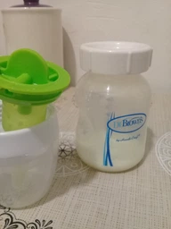 Тревел кришечка для пляшки з широким горлечком Dr. Brown's 2 шт в упаковці 680-P2