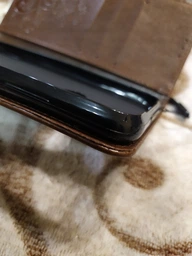 Чохол Clover для Xiaomi Redmi Note 8T книжка шкіра PU чорний Без бренду