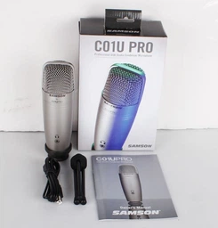 Микрофон Samson C01U Pro фото від покупців 9