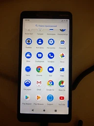 Мобільний телефон Nokia 1 Plus Dual Sim 1/8GB TA-1130 Black