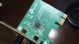 Wi-Fi адаптер TP-LINK TL-WN881ND WiFi4 / N300 / PCI Express фото від покупців 8