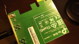 Wi-Fi адаптер TP-LINK TL-WN881ND WiFi4 / N300 / PCI Express фото від покупців 7