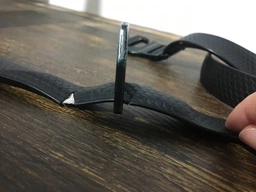 Нашийник Collar Evolutor 25 мм 25-70 см Фіолетовий (42439) фото від покупців 9