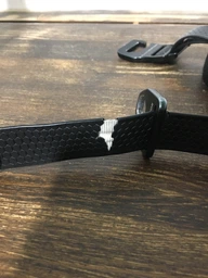 Нашийник Collar Evolutor 25 мм 25-70 см Фіолетовий (42439) фото від покупців 8