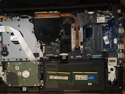 Ноутбук Dell Inspiron 3584 (i3-7020U/4/1000) Black Суперціна!!! фото от покупателей 7