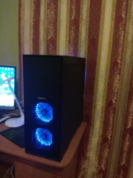Корпус GAMEMAX Master фото от покупателей 4