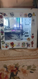Кулер DeepCool Gammaxx 400 White фото от покупателей 5