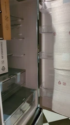 Холодильник LG GW-B509PSAX фото від покупців 4