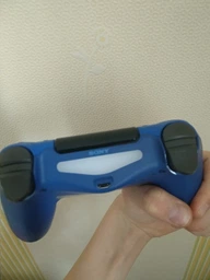 Беспроводной геймпад PlayStation Dualshock 4 v2 Black для PS4