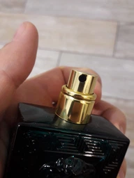 Versace Eros туалетная вода для мужчин фото от покупателей 11