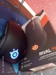 Миша SteelSeries Rival 110 USB Black (SS62466) фото від покупців 16