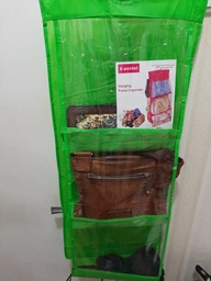 Органайзер для сумок Organizers 35х35х90 см Синій (2000992390248) фото від покупців 1