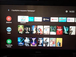MAG 425A Android TV 8.0 + MEGOGO "ТВ и кино стартовый" на 2 месяца фото от покупателей 11