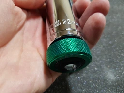 Трещотка мини дисковая Toptul 1/2" 52 зубца (CAUB1633) фото от покупателей 2