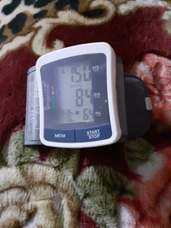 Тонометр LONGEVITA BP-2206 фото від покупців 10