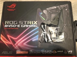 Материнская плата Asus ROG Strix B450-E Gaming (sAM4, AMD B450, PCI-Ex16) фото от покупателей 16