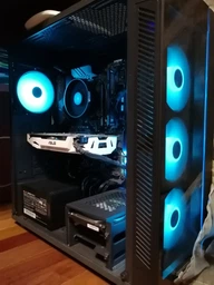 Корпус DeepCool Matrexx 55 Black фото от покупателей 2