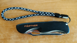 Карманный нож Partner 17650160 HH01 Black (HH012014110b) фото от покупателей 2