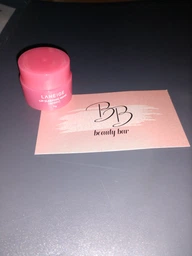 Ягодная бальзам маска для губ (миниатюра) LANEIGE Lip Sleeping Mask 3 г