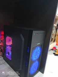 Корпус для компьютера Midіtower GameMax MT520-NP без БП Черный фото от покупателей 11