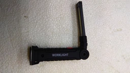 Светодиодный фонарь кемпинг W51 SMD + COB, красный + белый, магнит, крючок,microUSB фото от покупателей 1