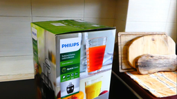Соковижималка відцентрова PHILIPS Viva Compact HR1832/02 фото від покупців 8