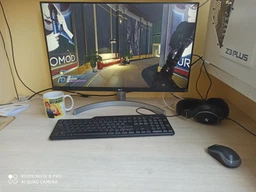 Монитор 27" LG 27MK600M-W фото от покупателей 16