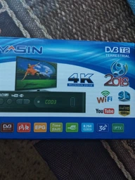 Приставка тюнер T2 с просмотром YouTube IPTV WiFi HDMI USB MEGOGO GoVern UKC питание 12В и 220В фото от покупателей 11