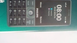 Philips Xenium E580 Dual Sim Black фото від покупців 4