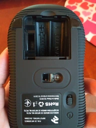 Мышь 2Е MF209 Wireless Black/White (2E-MF209WC5) фото от покупателей 12