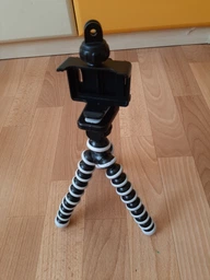Гибкий штатив Осьминог (размер M) GoProff Accss для телефона, GoPro, камеры,фотоаппарата (00052) фото от покупателей 2