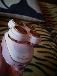 Эпилятор Flawless Mashe Legs аккамуляторный для удаления волос фото от покупателей 11