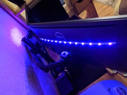 Кріплення для 2-х моніторів ITech MBS-12F настільне 13"-27" навантаження 8кг фото від покупців 1