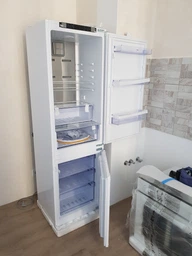 Двухкамерный холодильник Beko B3BCNA294HS фото от покупателей 10
