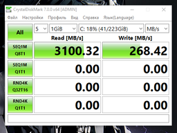 SSD накопичувач Corsair Force MP510 1.92 TB (CSSD-F1920GBMP510) фото від покупців 4