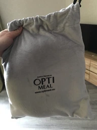Сухой корм OptiMeal Adult Small Breed Duck для взрослых собак мелких пород с уткой 4кг фото от покупателей 15