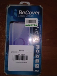 Захисне скло BeCover для Xiaomi Redmi Note 8T Crystal Clear Glass (BC_704526) фото від покупців 1