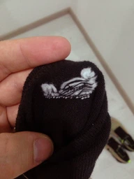 Набор мужских носков коротких хлопковых Nike Value No Show SX2554-901 42-46 (L) 3 пары Белый/Серый/Черный (659658576919) фото от покупателей 5