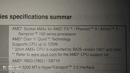 Процессор AMD Phenom II x6 1065T 2.9GHz sAM3 Tray 95w (HDT65TWFK6DGR) Thuban Б/У фото от покупателей 1